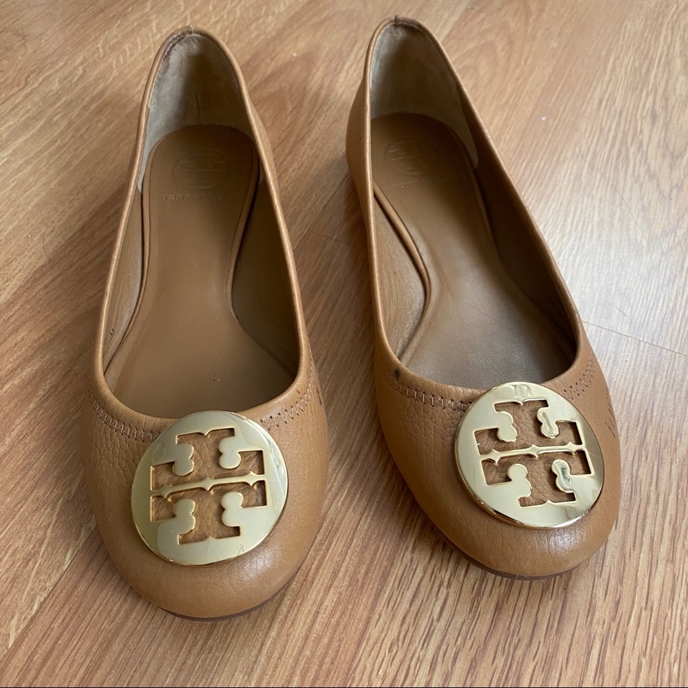 Tory Burch Minnie Flat